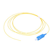 Extralink PIGTAIL SC/UPC SM 900UM G.657A 2M EASY STRIP câble InfiniBand et a fibres optiques FTTH Jaune
