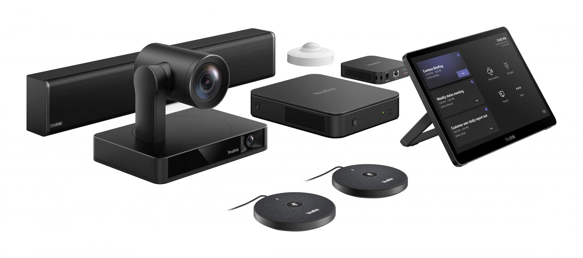 YEALINK VIDEO CONFERENCING SYSTEM