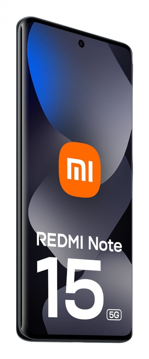 "Xiaomi Redmi Note 15 5G 17,2 cm (6,77"") 8 Go 128 Go 5520 mAh Noir"