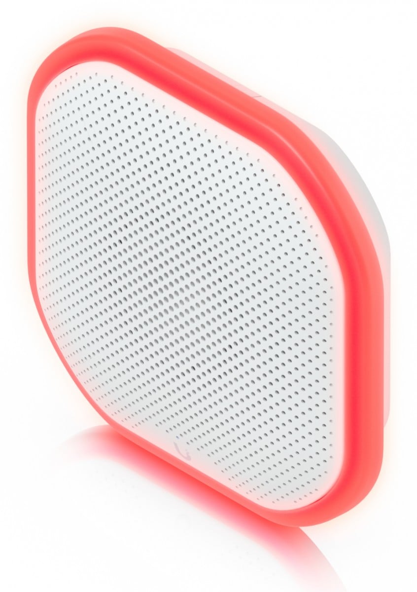 All-weather siren delivering 110dB alarm