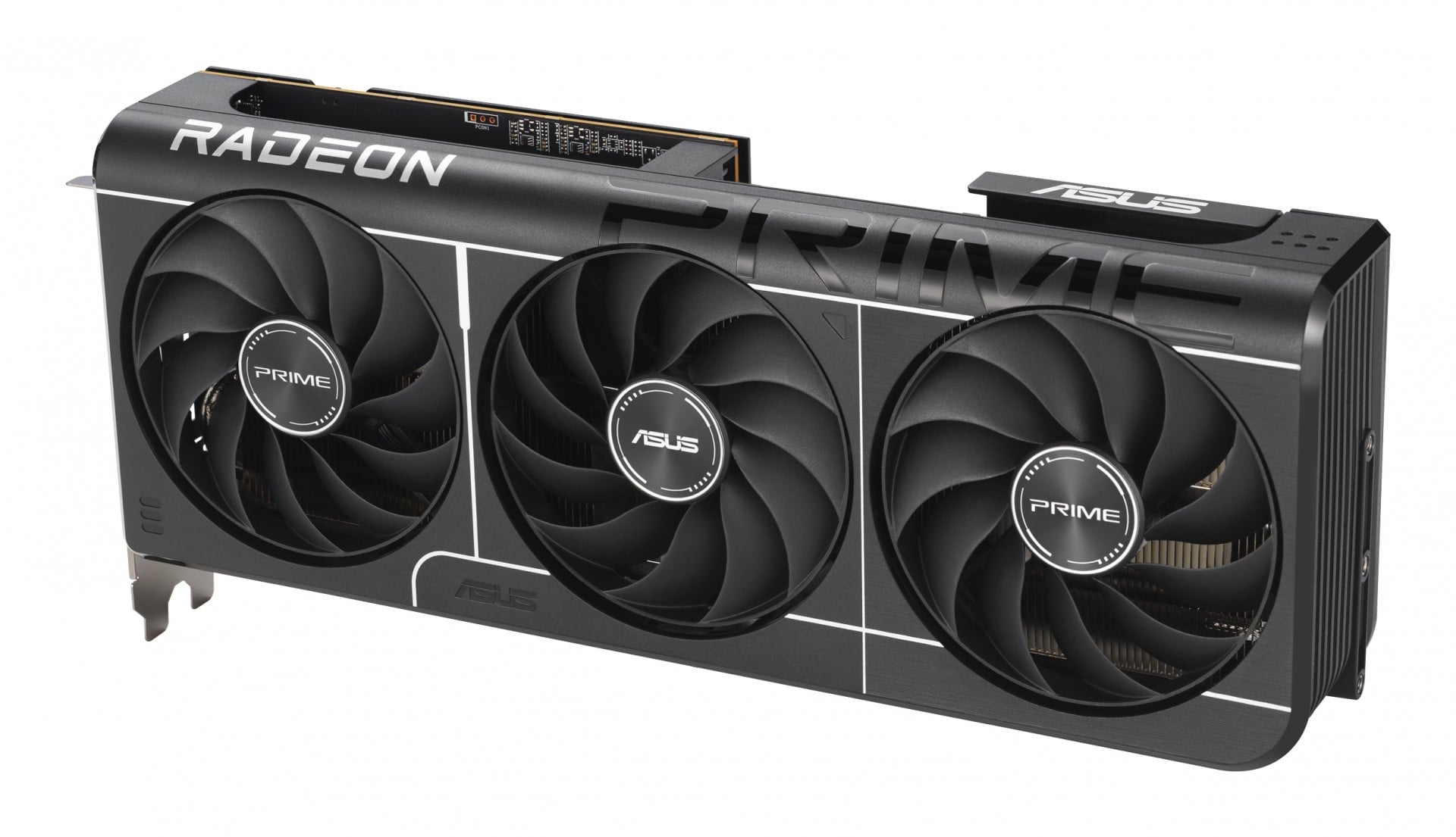 ASUS PRIME RX 9070 OC 16Go EVO GDDR6 3xDP 1xHDMI