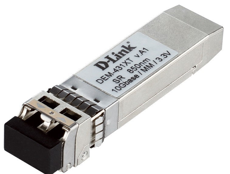 DEM-431XT-C - Fibre optique - 10000 Mbit/s - SFP+ - LC - 300 m - 850 nm