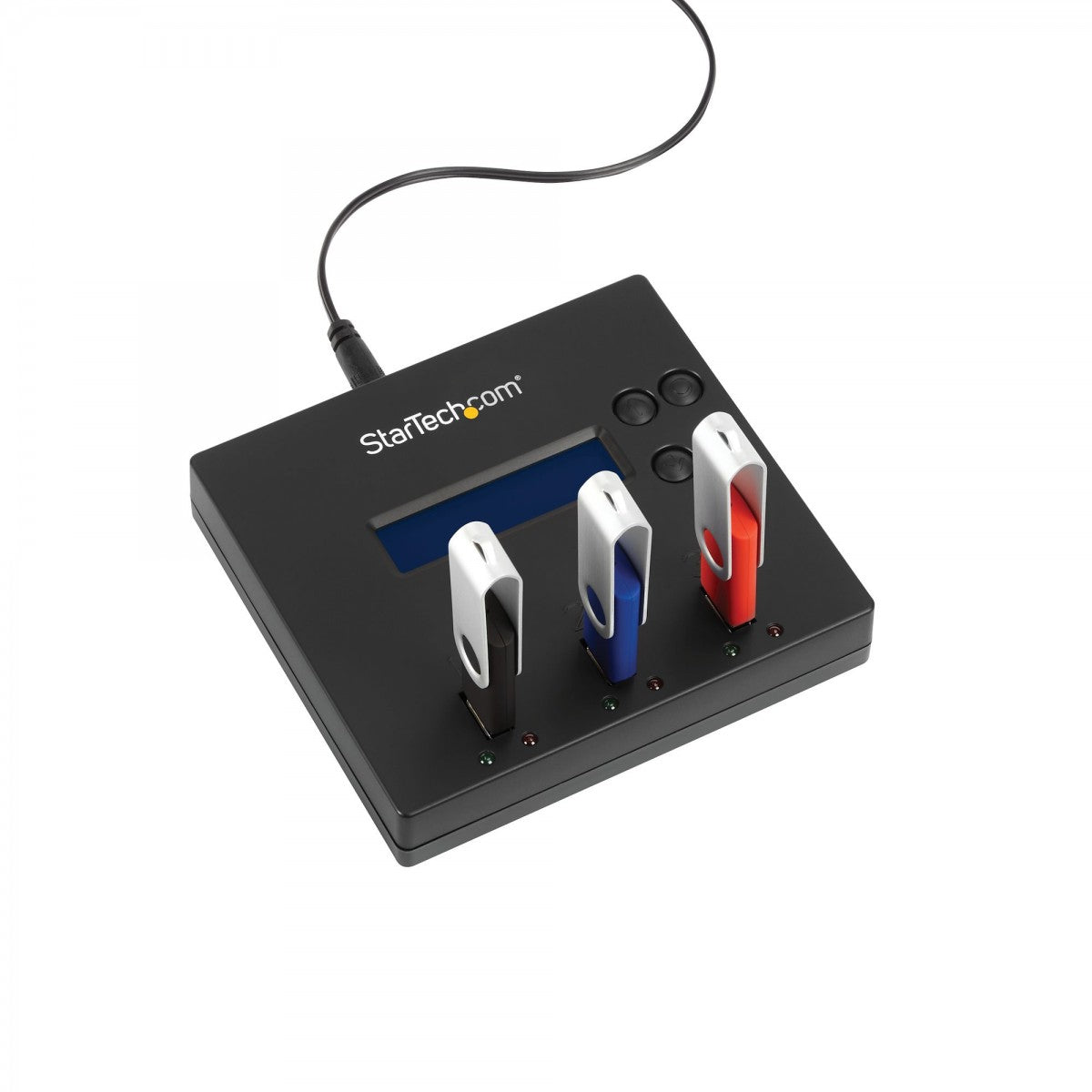 USB Flash Drive Duplicator and Eraser