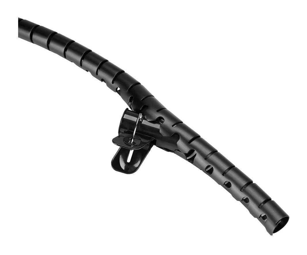 NEOMOUNTS Spiral Cable Wrap 25mm multiple cables black