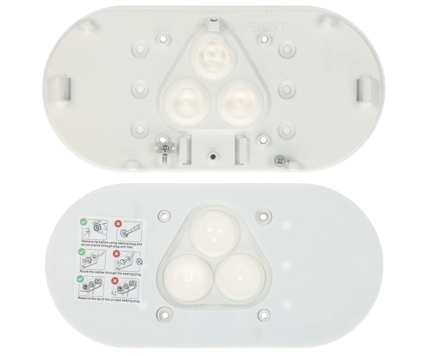 Hikvision DS-2CD2346G3D-IZ2UY/SL(2.8/4mm) Caméra IP