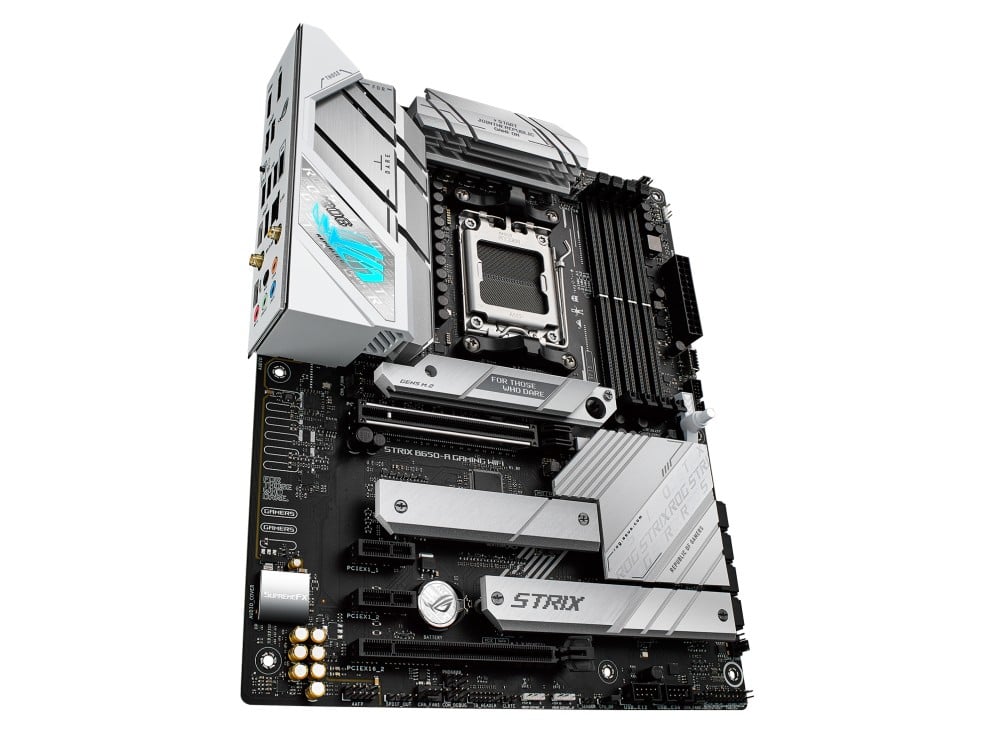 ASUS ROG STRIX B650-A GAMING WIFI AM5 DDR5 ATX MB