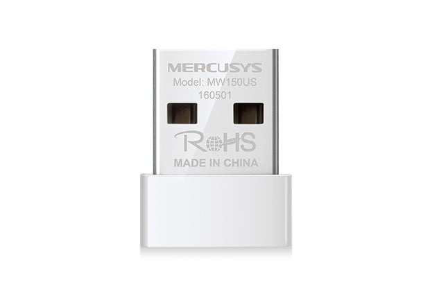 TP-LINK MERCUSYS MW150US WiFi N150 USB Nano Adapter Mini Size USB 2.0