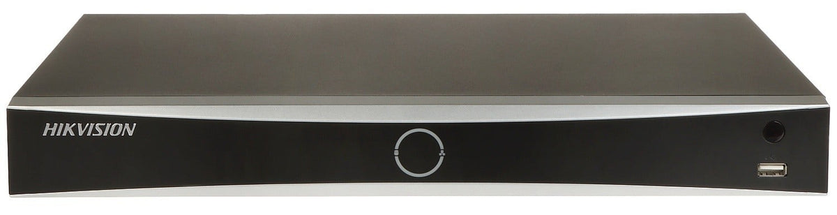 Hikvision DS-7616NXI-K2(D) NVR 4K AcuSense K Series 16 canaux 1U