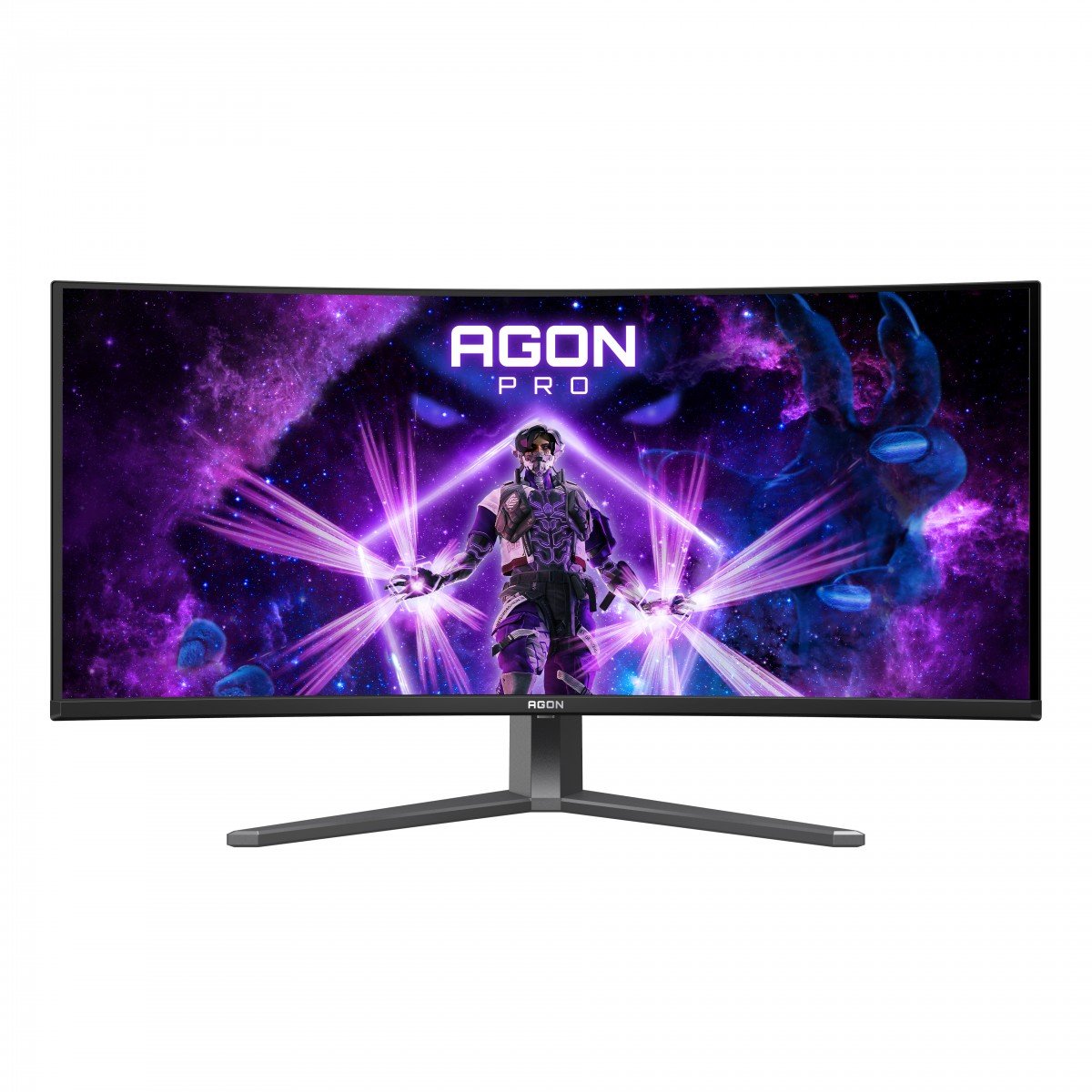 AOC AG346UCD 34p 3440x1440 0.03ms 2xHDMI DP USB Black