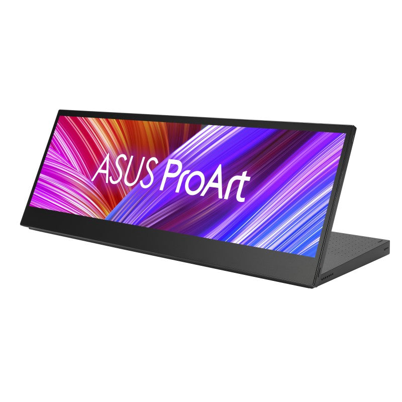 "ASUS ProArt PA147CDV écran plat de PC 35,6 cm (14"") 1920 x 550 pixels LCD Écran tactile Noir"