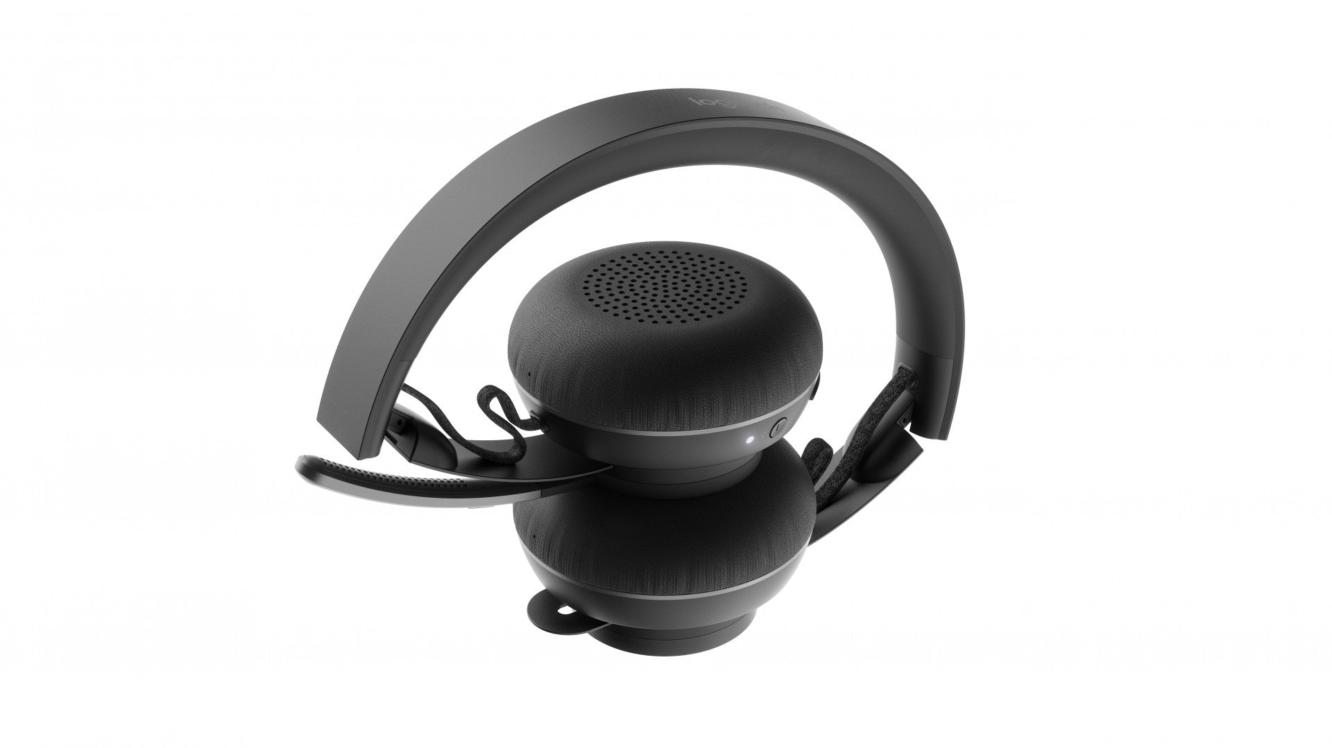 Logitech Zone Casque Sans fil Arceau Bureau/Centre d'appels Bluetooth Graphite
