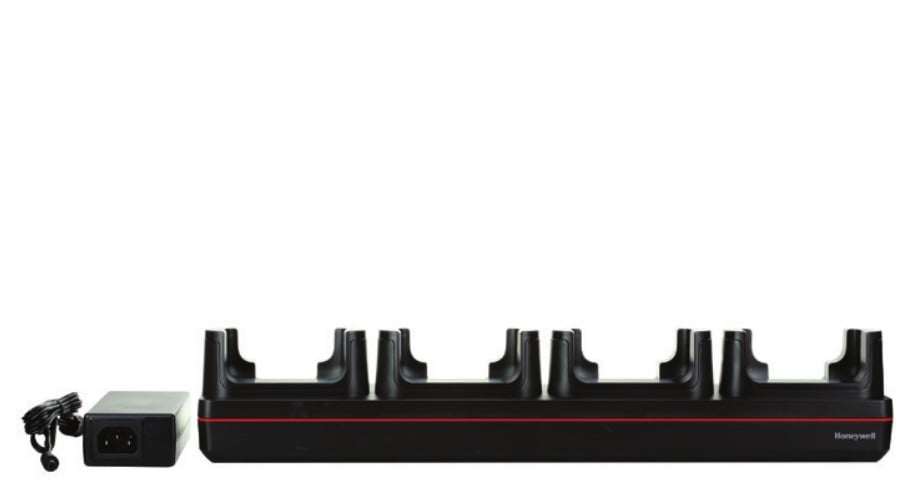 Honeywell CT40-CB-UVB-0 chargeur d'appareils mobiles Ordinateur portable Noir Secteur Intérieure