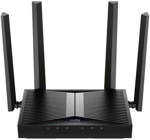 Routeur de table Cudy WR3600 Wi-Fi 7 Dual-Band avec Ethernet Gigabit