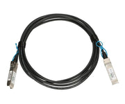 Extralink EX.17382 câble InfiniBand et a fibres optiques Noir