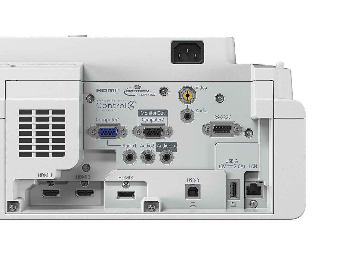 EPSON EB-770F 4100Lm 3LCD Full-HD