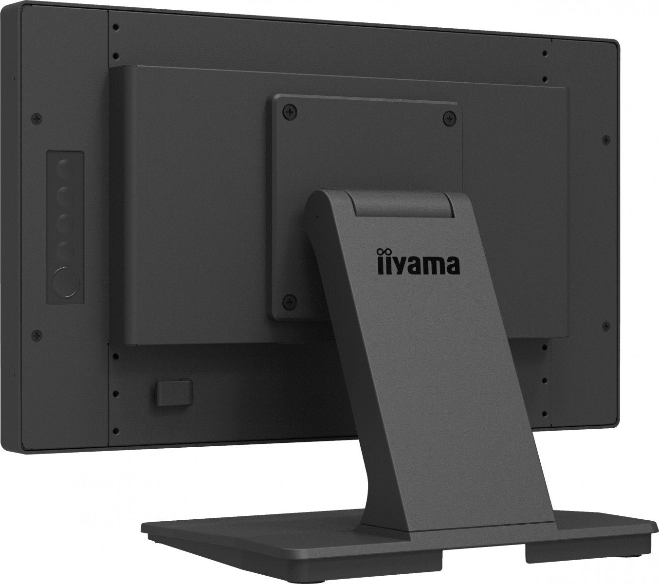 15.6" PCAP Bezel Free Front 10P Touch 19