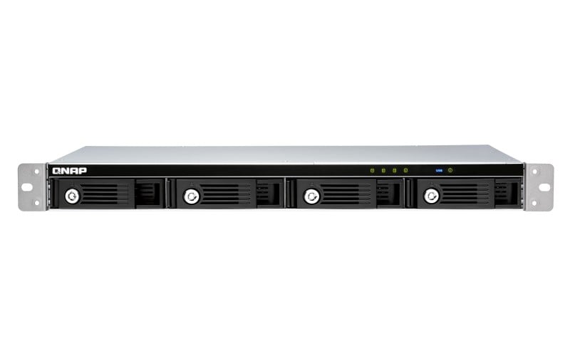 4Bay 1U Rack RAID Expansion Enclosure