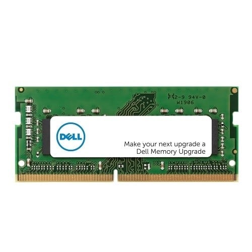 DELL Memory Upgrade 8GB 1RX16 DDR5 SODIMM 5600 MHz