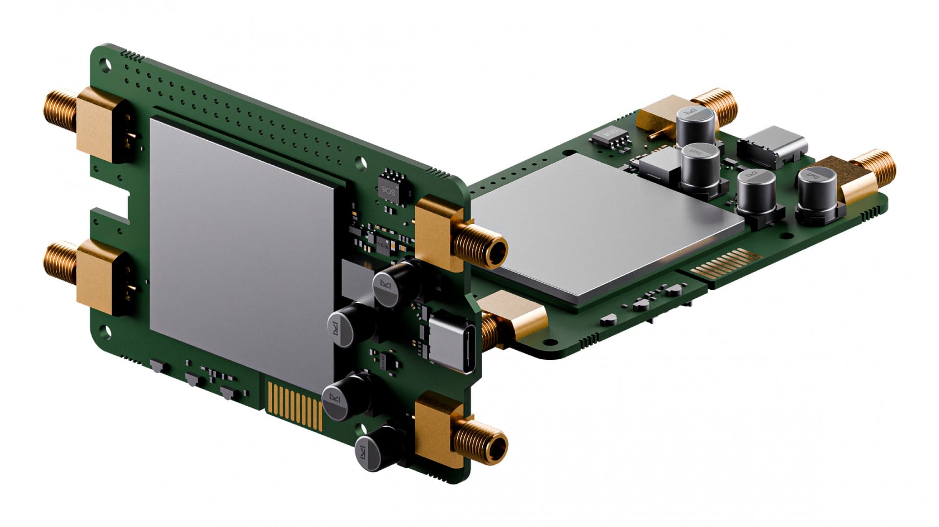 TELTONIKA NETWORKS CALYX Embedded Cellular Raspberry 5G Pi HAT