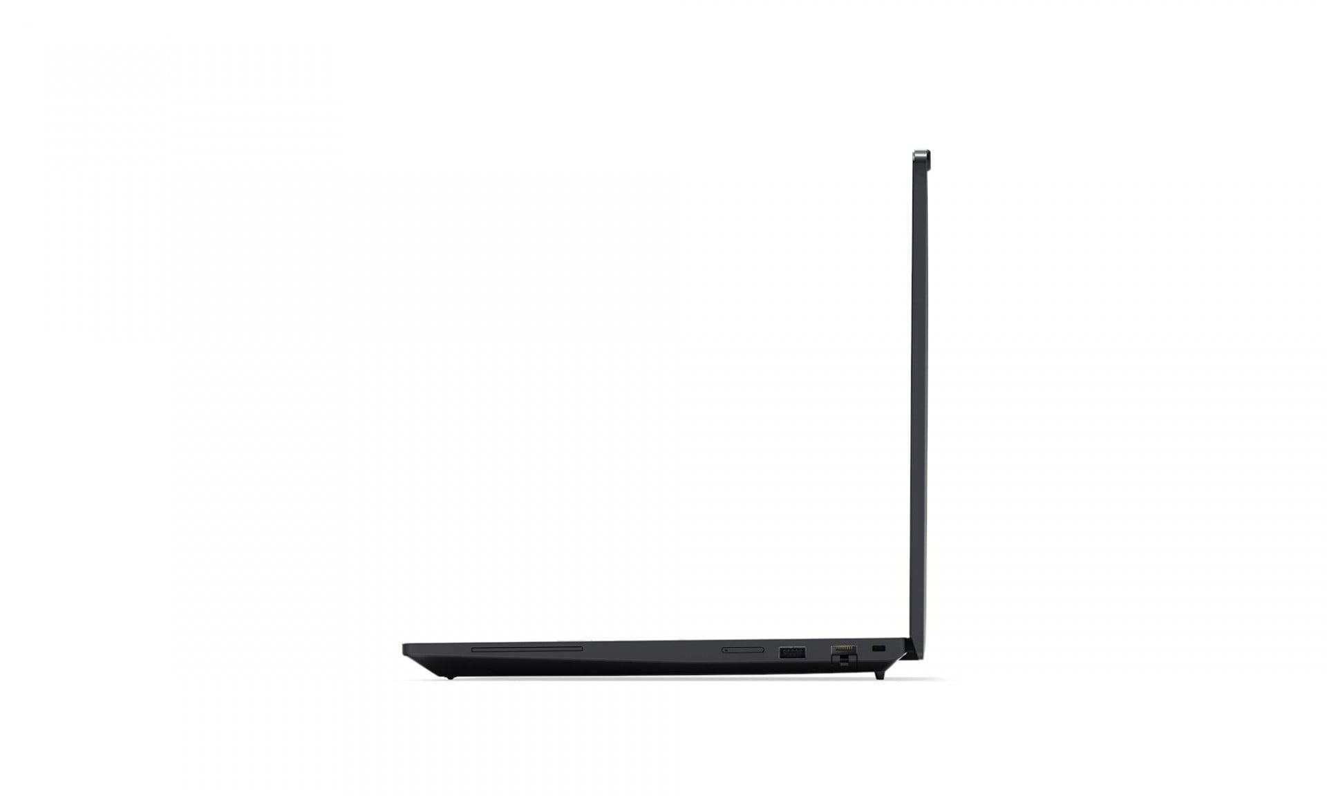 "Lenovo ThinkPad P16s Gen 4 (Intel) Intel Core Ultra 7 255H Station de travail mobile 40,6 cm (16"") WUXGA 32 Go DDR5-SDRAM 512 Go SSD NVIDIA RTX PRO 500 Blackwel"
