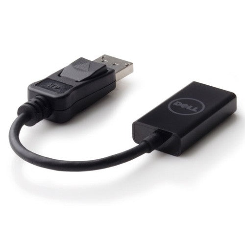 DELL DANAUBC087 câble vidéo et adaptateur 0,2 m DisplayPort HDMI Noir