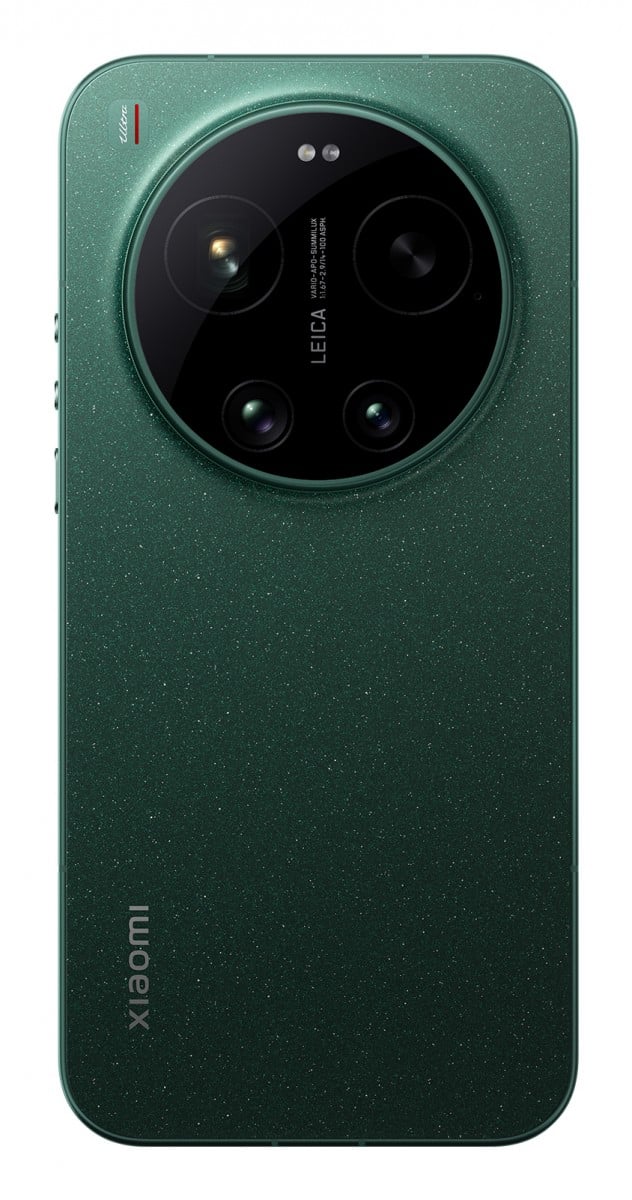 "Xiaomi 17 Ultra 17,5 cm (6.9"") 5G 16 Go 512 Go 6000 mAh Vert"