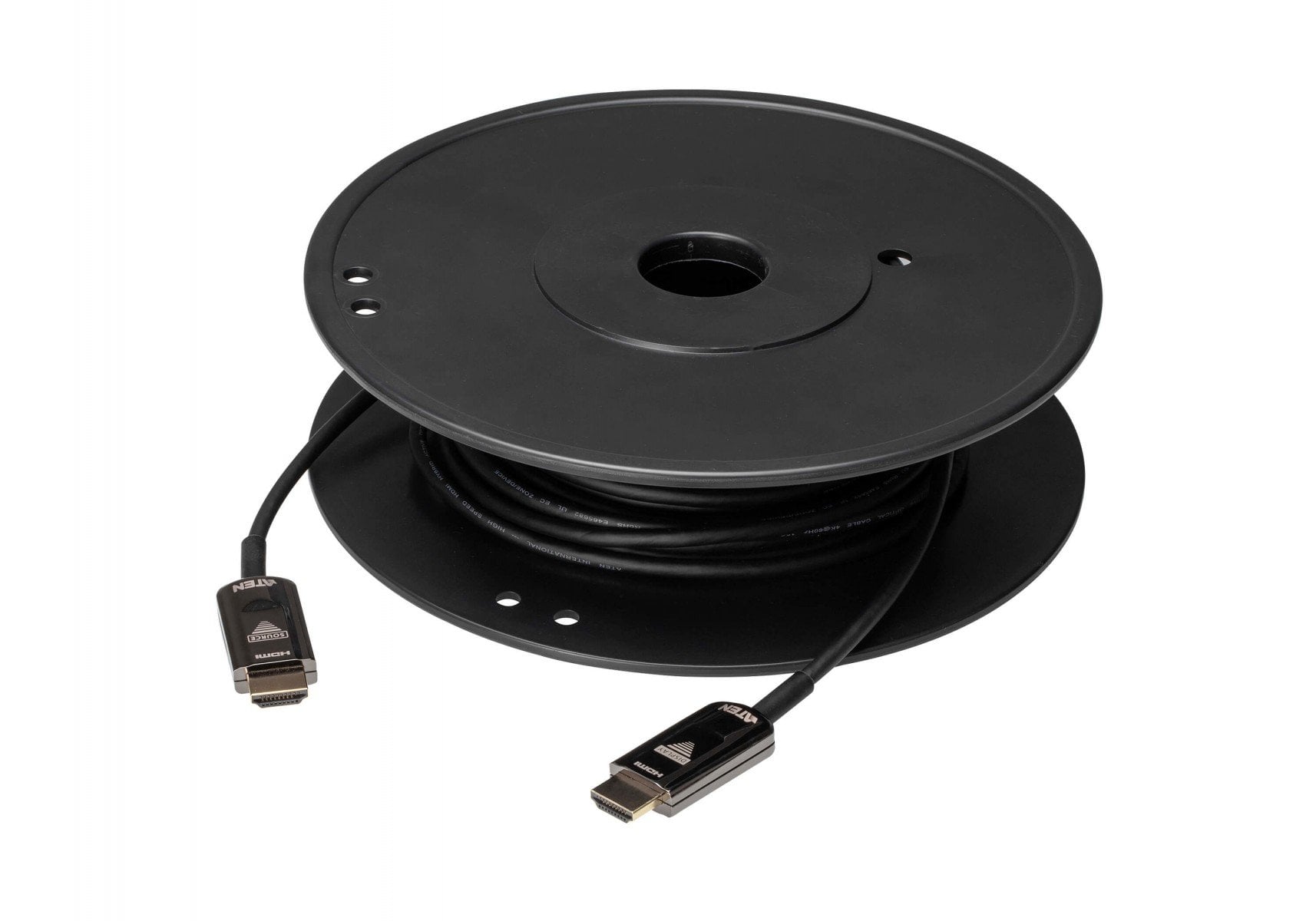 ATEN VE781030 câble HDMI HDMI Type A (Standard) Noir
