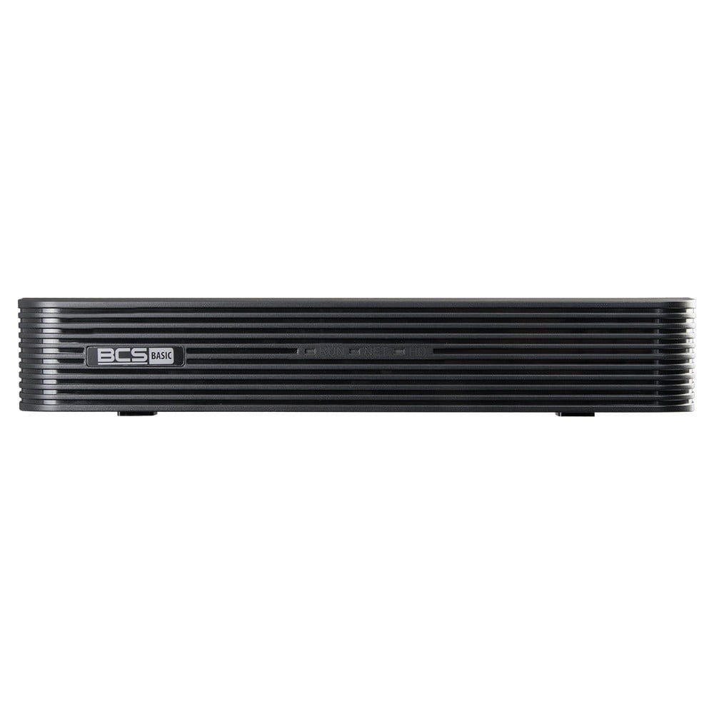 BCS BCS-B-NVR1001(2.0) Enregistreur IP 10 canaux 8MP avec HDMI 4K et audio