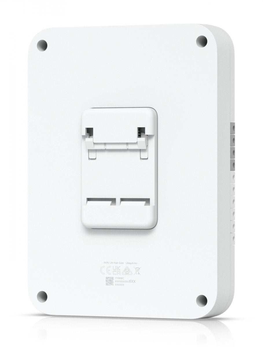 Ubiquiti G3 Gate Starter Kit systeme de sécurité et de contrôle d'acces Noir, Gris, Blanc