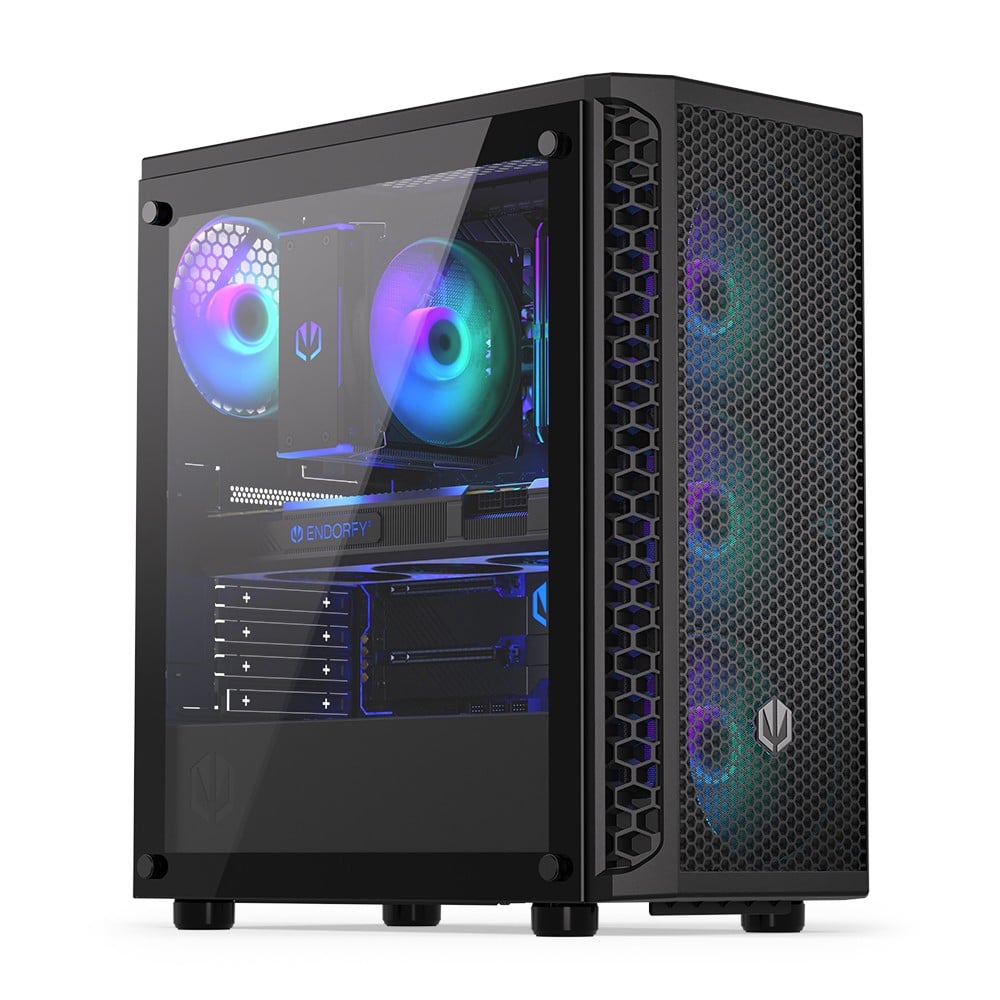 Boîtier PC ENDORFY Signum 300 ARGB