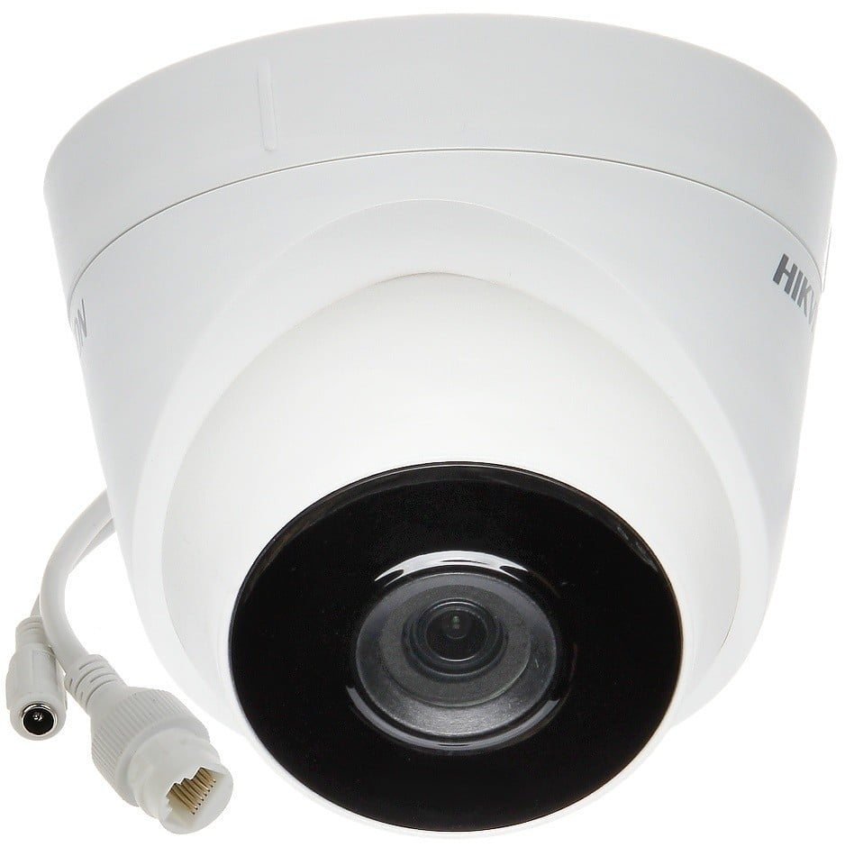 Hikvision DS-2CD1323G2-I 2.8mm PL 2 MP MD 2.0 Caméra réseau Turret Fixe