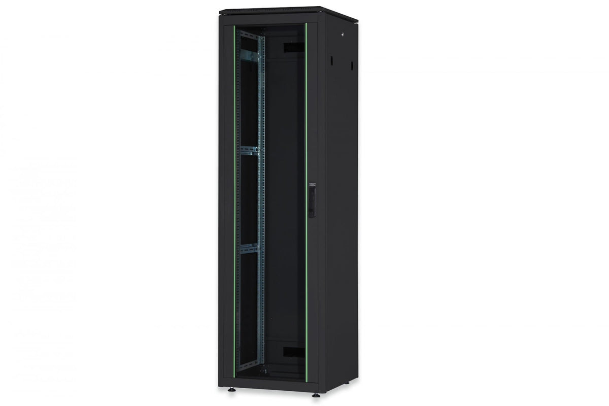 Digitus Armoire réseau de série Unique - 600 x 600 mm (lxp)
