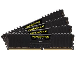 Corsair Vengeance LPX, 16 Go, module de mémoire DDR4 2 x 8 Go