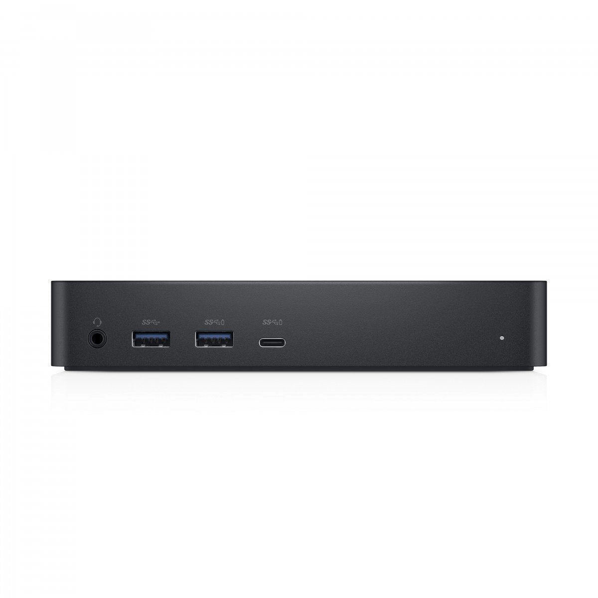 DELL D6000 Avec fil USB 3.2 Gen 1 (3.1 Gen 1) Type-C Noir