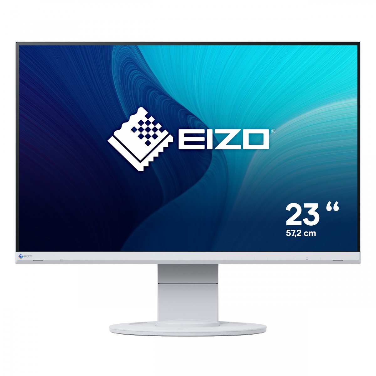 "EIZO FlexScan EV2360-WT LED display 57,1 cm (22.5"") 1920 x 1200 pixels WUXGA Blanc"