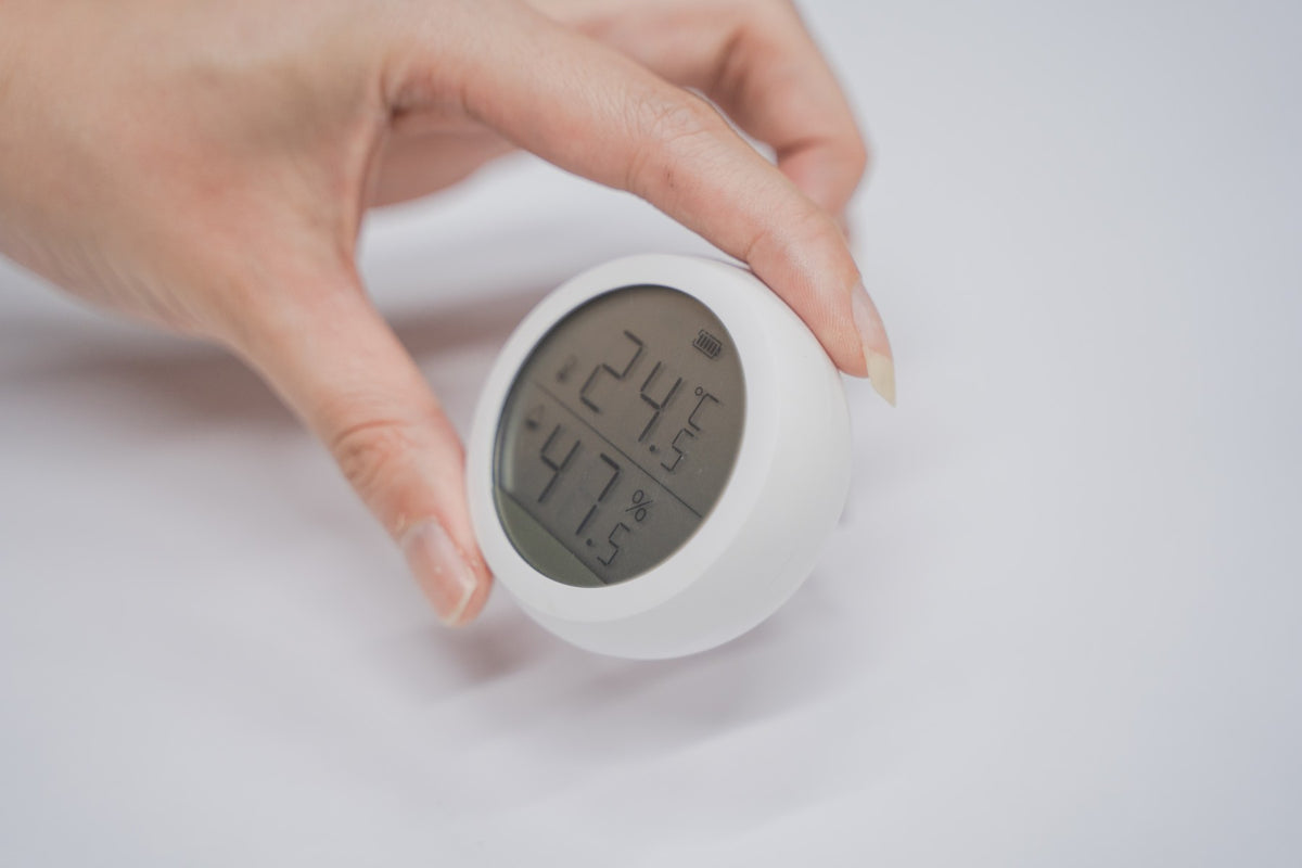Imou IOT-ZTM1-EU ZTM1 Capteur de température et d'humidité