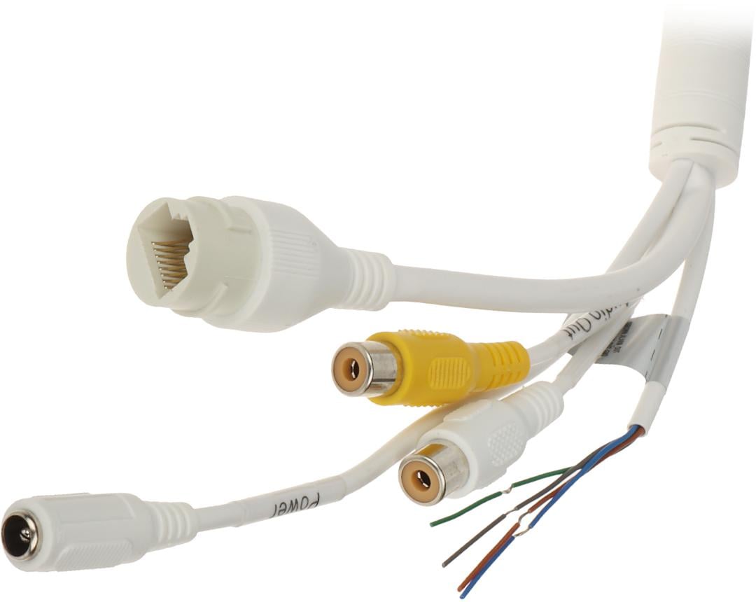 Dahua IPC-HDBW3441R-AS-P-0210B Caméra réseau dôme fixe grand angle 4MP WizSense