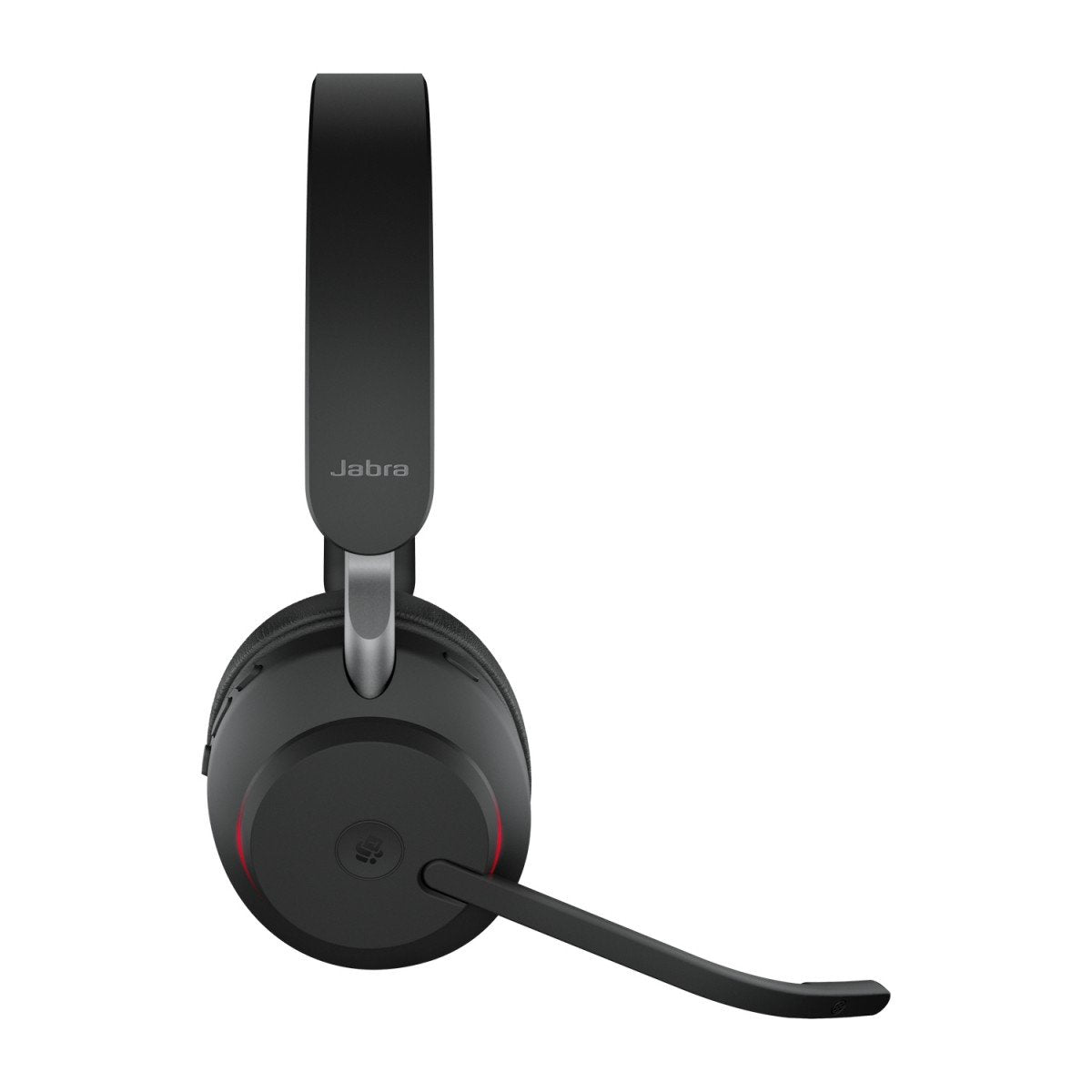 Jabra Evolve2 65 HS+Stand MS Stereo Blck