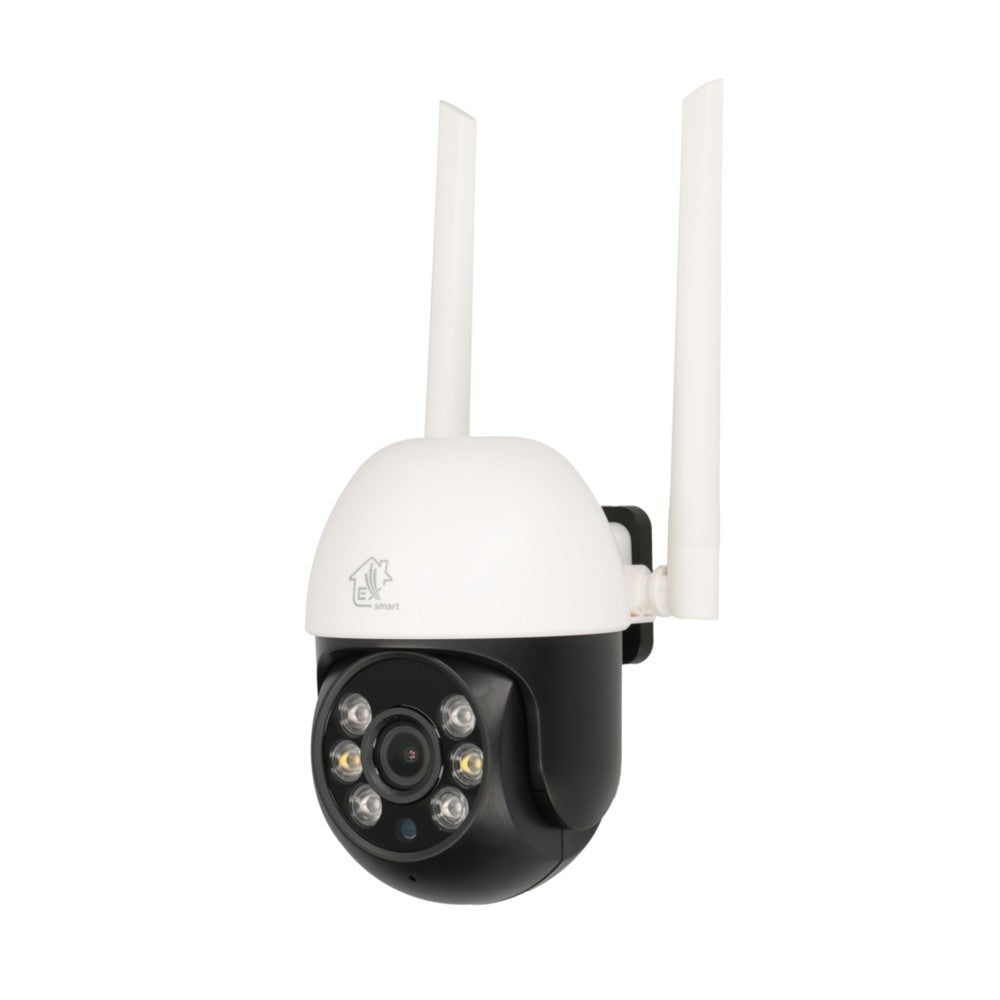 Extralink Perun Caméra de Sécurité Extérieure EOC-268 | Caméra IP | 1296p, PTZ