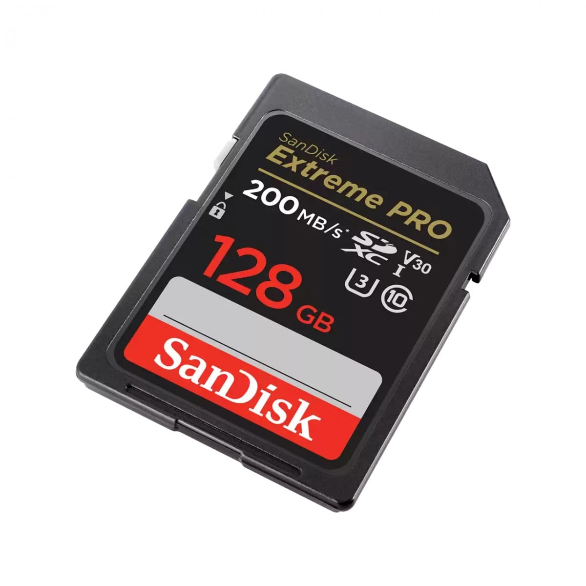 Extreme PRO 128GB SDXC 200MB/s UHS-I C10