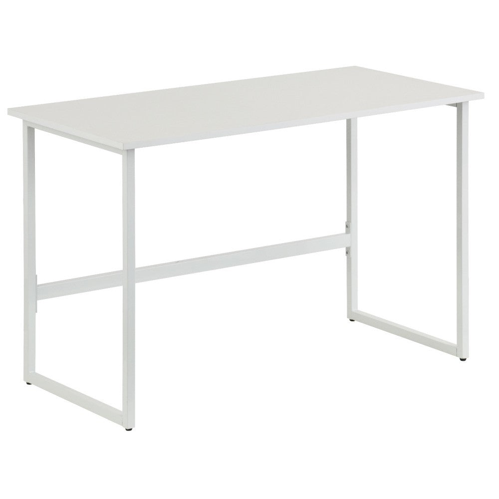 Techly ICA-TB 3545W bureau d'ordinateur Blanc