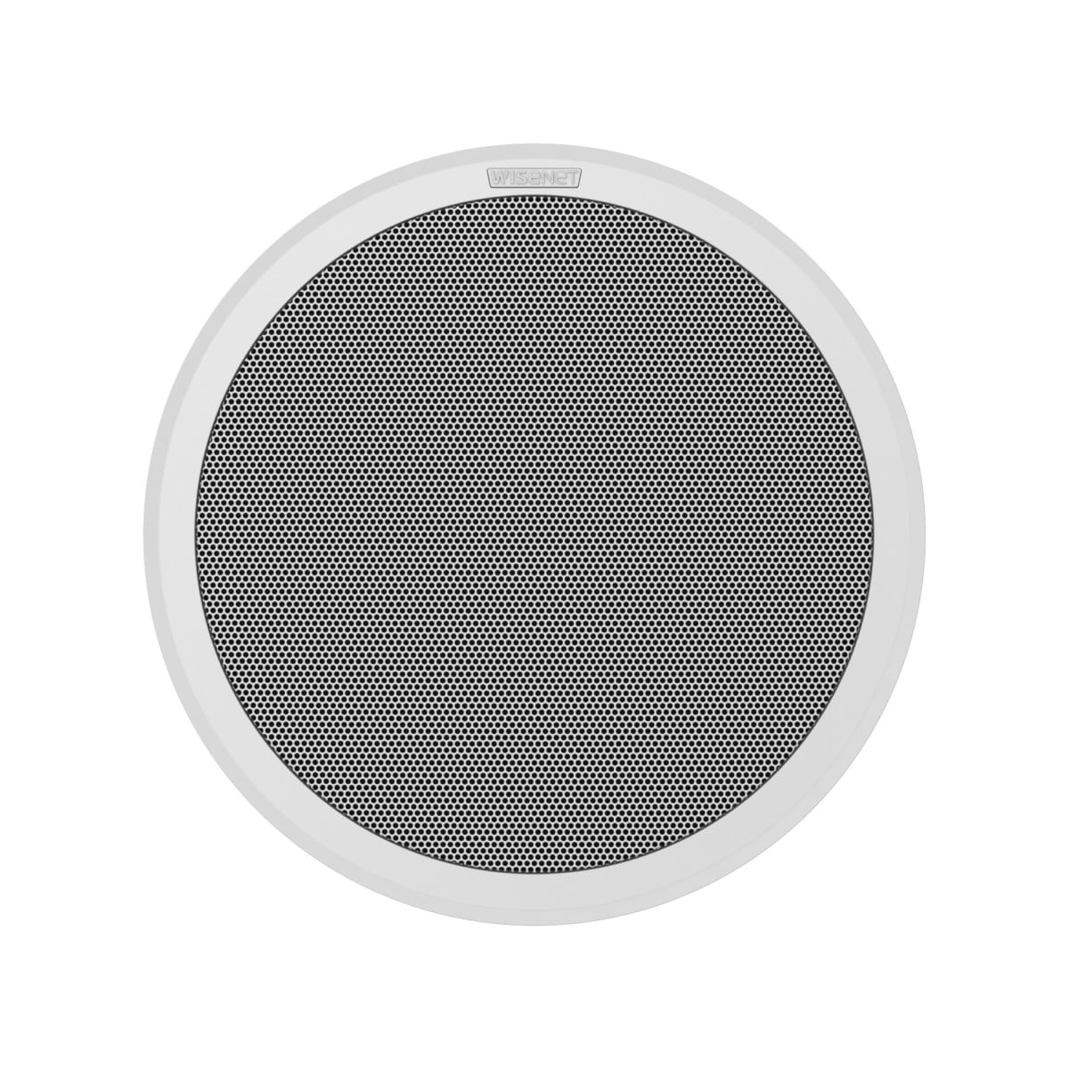 Hanwha SPA-P100W haut-parleur 2-voies Blanc