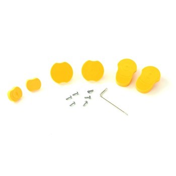 Zebra P1080383-022 piece de rechange pour équipement d'impression Adaptateur