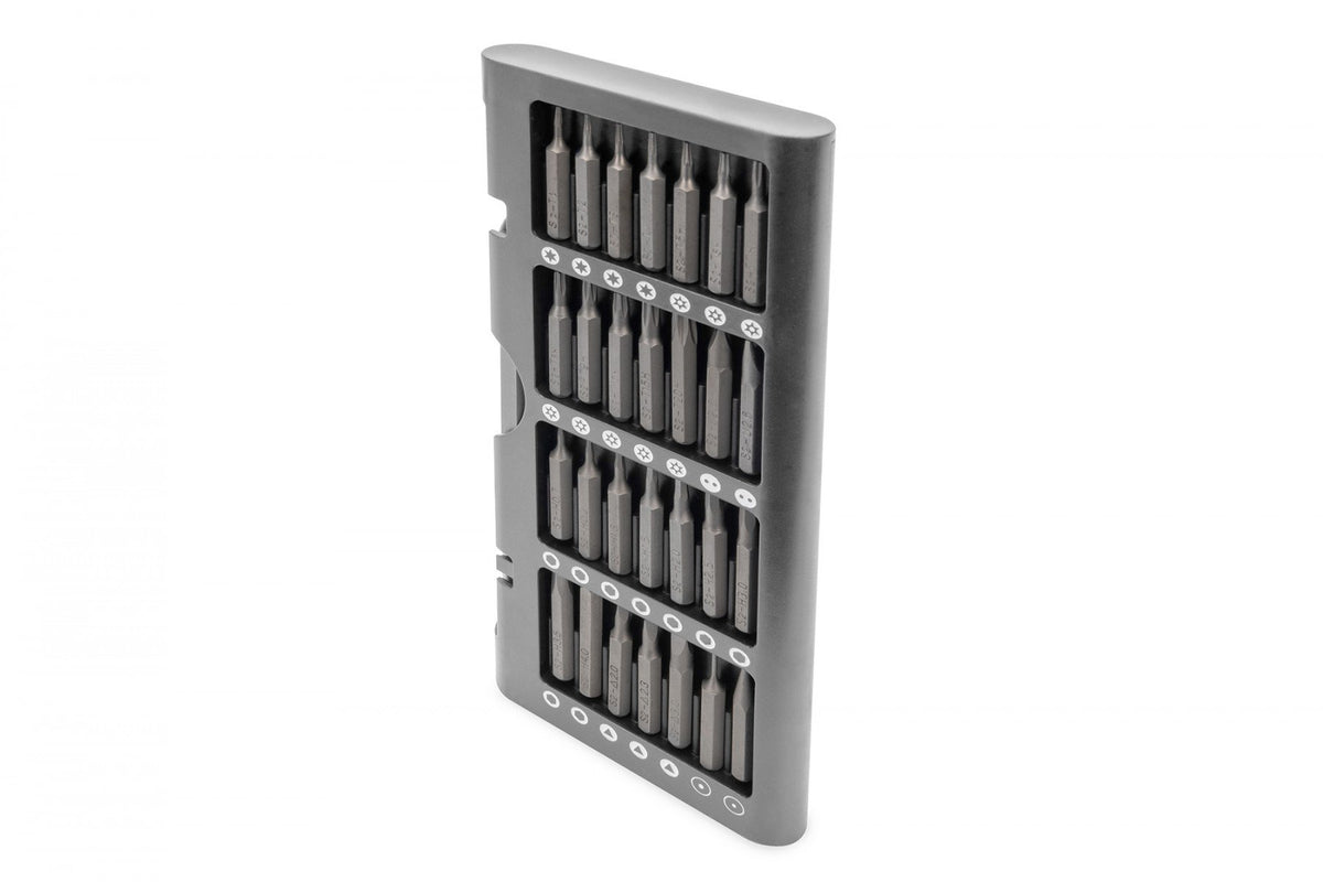 Digitus DA-70360 embout de tournevis 56 piece(s)