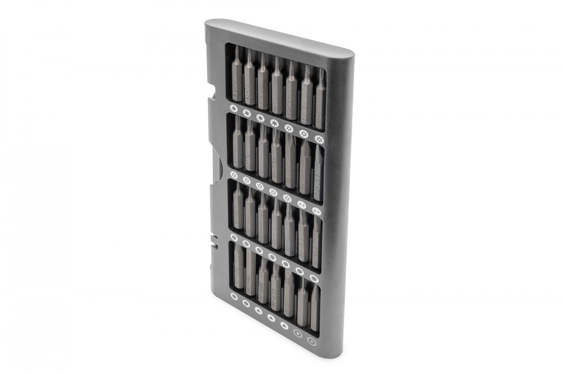 Digitus DA-70360 embout de tournevis 56 piece(s)