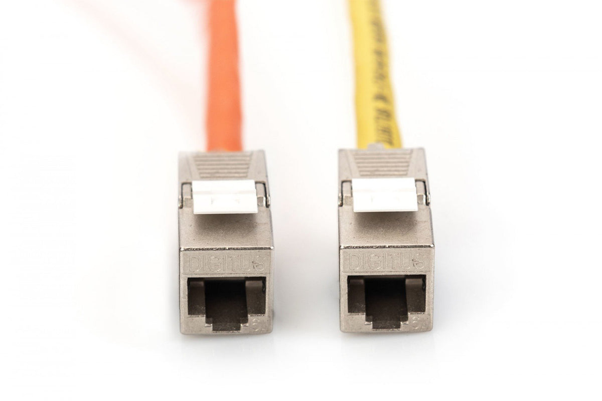 Digitus DN-93617-24 connecteur de fils Argent