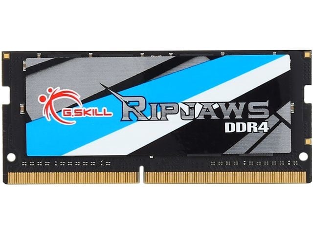 G.Skill Ripjaws F4-2400C16S-16GRS module de mémoire 16 Go 1 x 16 Go DDR4