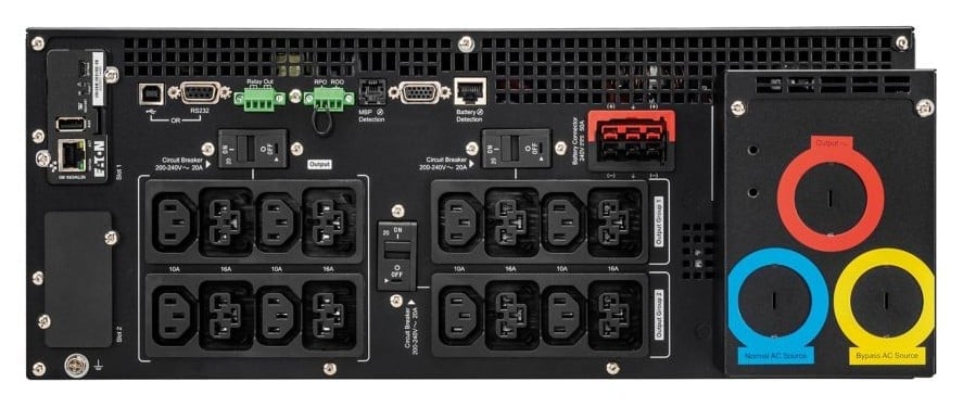 Eaton 9PX 11000i RT4U Netpack G2