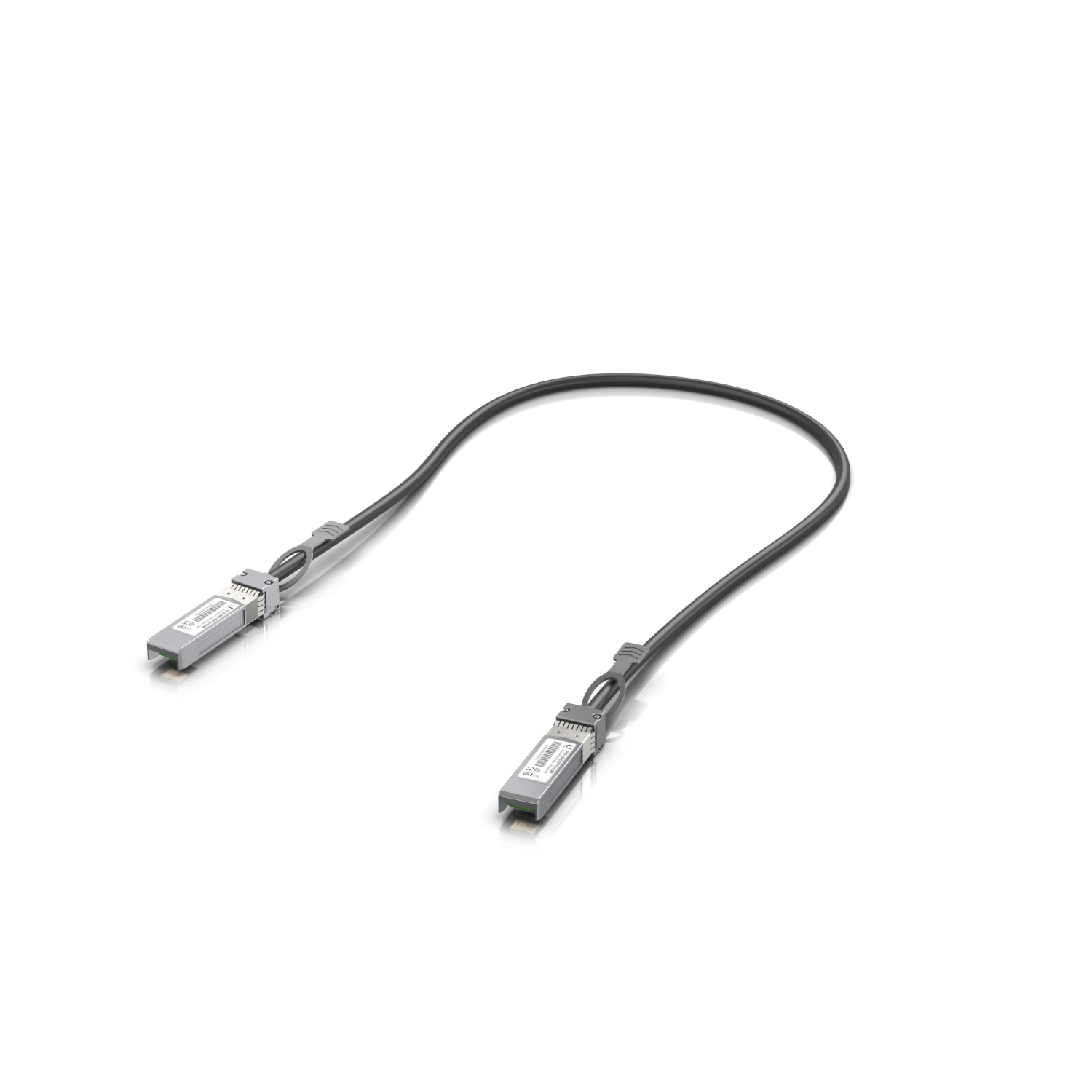 Ubiquiti Networks UACC-AOC-SFP28-30M câble de fibre optique Couleur aqua