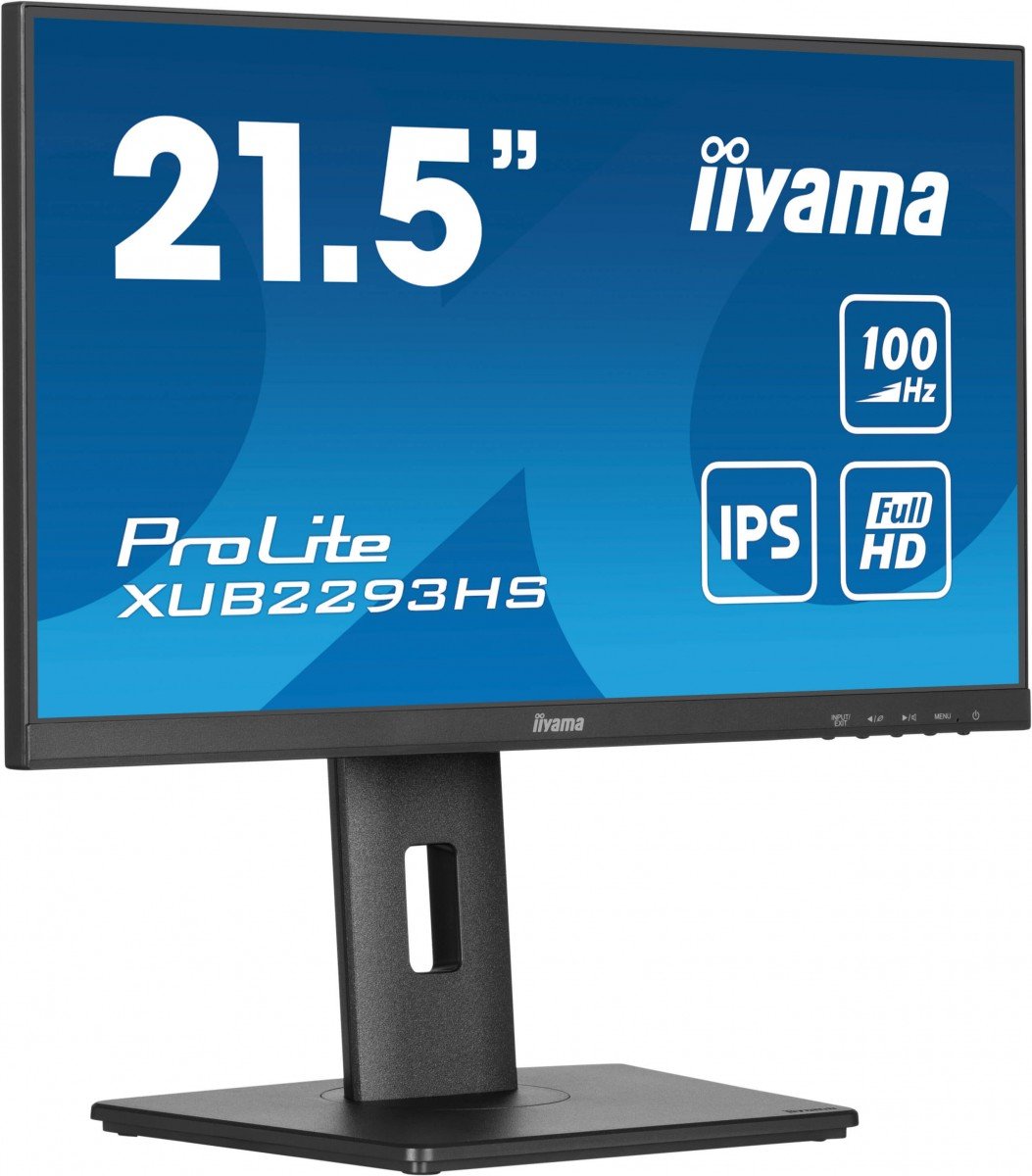 XUB2293HS-B6 21.5" IPS-1920x1080@100Hz 3